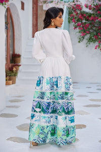 Lila Maxi Dress