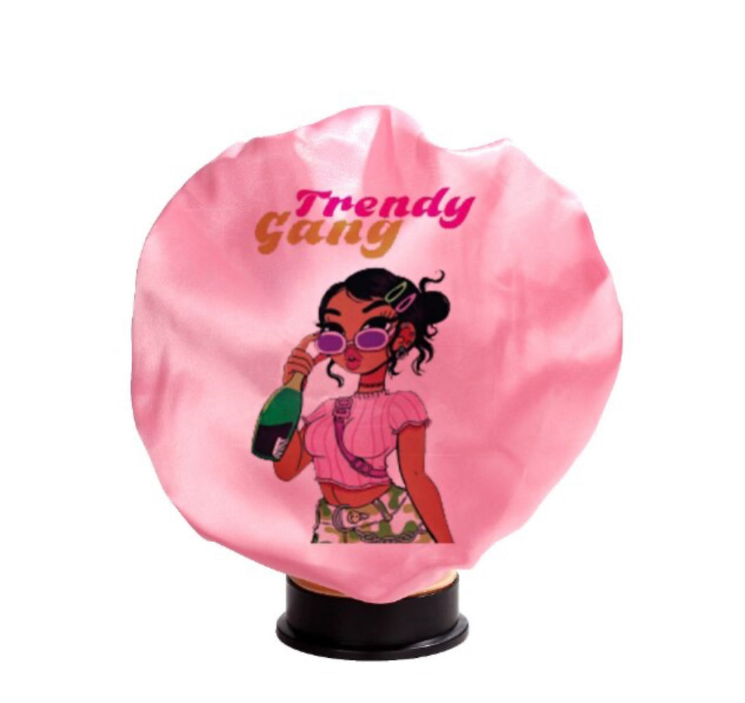 Trendy Gang Bonnet