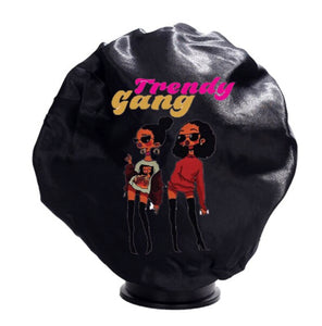 Trendy Gang Bonnet